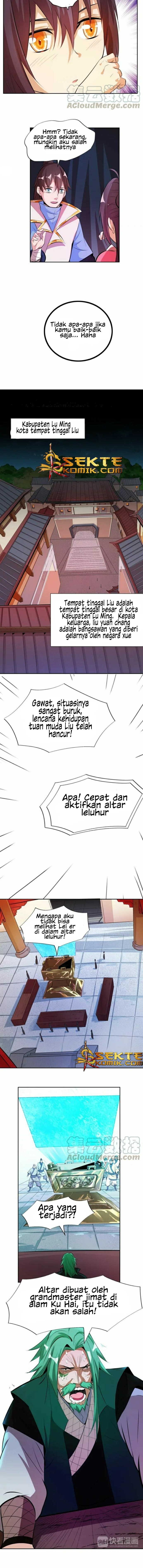 Return of The Avenger (Imperial God Emperor) Chapter 10 Gambar 12